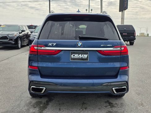Used 2021 BMW X7 xDrive40i w/ M Sport Package image 6