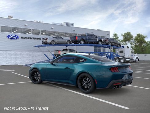 New 2026 Ford Mustang GT Premium RWD image 4