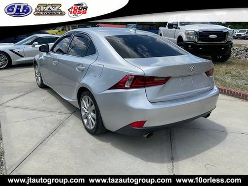 Used 2015 Lexus IS 250 RWD image 5