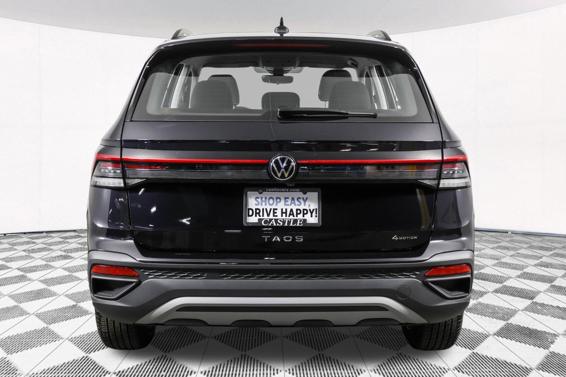Used 2025 Volkswagen Taos S AWD/4WD image 17