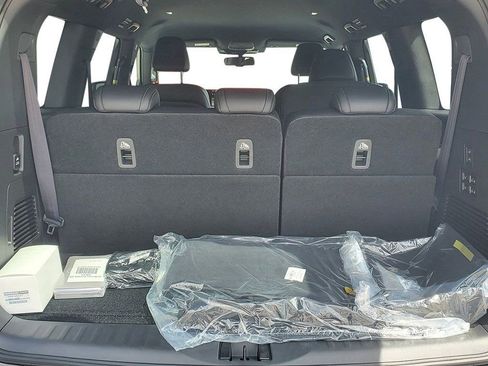 New 2026 Nissan Armada PRO-4X w/ Captain's Chari Seat Package image 7