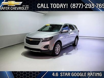 Used 2022 Chevrolet Equinox LT