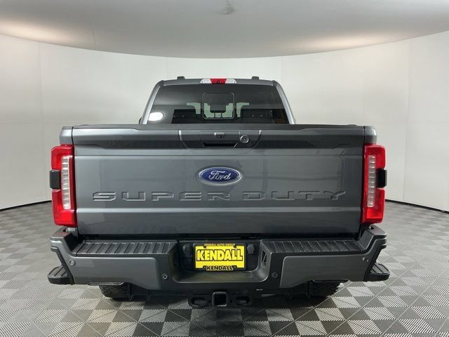 Used 2024 Ford F350 Lariat w/ Sport Appearance Package AWD/4WD image 5