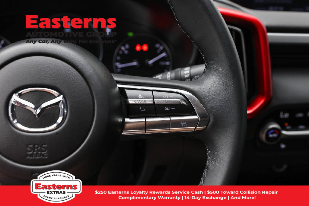 Used 2025 MAZDA CX-50 AWD 2.5 S w/ Weather Package image 16