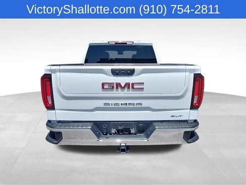 Used 2025 GMC Sierra 1500 SLT AWD/4WD image 31