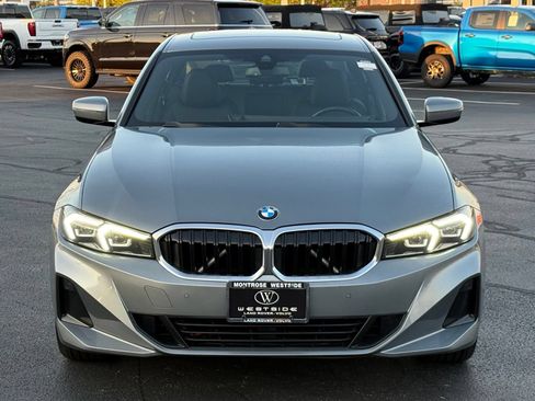 Used 2023 BMW 330i xDrive Sedan AWD/4WD image 9