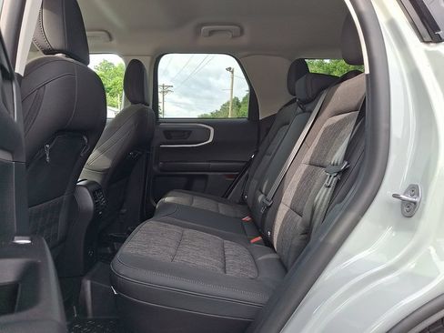 Used 2022 Ford Bronco Sport Big Bend w/ Convenience Package AWD/4WD image 10