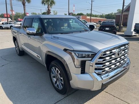New 2026 Toyota Tundra 1794 Edition AWD/4WD image 5