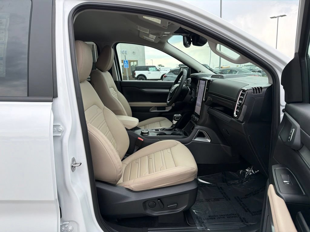 New 2026 Ford Ranger Lariat w/ FX4 Off-Road Package AWD/4WD image 20