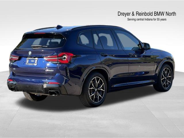 Used 2023 BMW X3 M40i AWD/4WD image 7