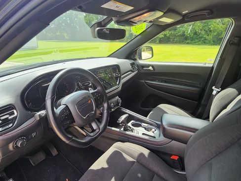 Used 2025 Dodge Durango GT AWD/4WD image 14