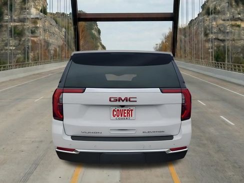 New 2026 GMC Yukon XL Elevation AWD/4WD image 8