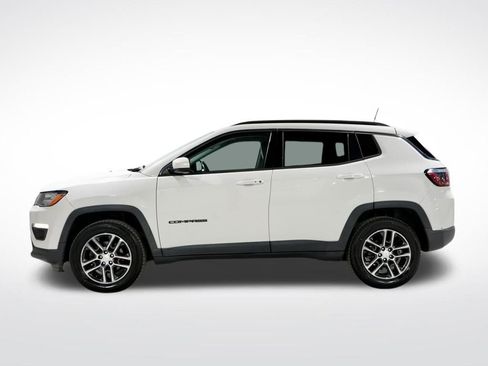 Used 2017 Jeep Compass Latitude w/ Popular Equipment Group image 5