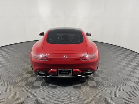 Used 2016 Mercedes-Benz AMG GT S image 4