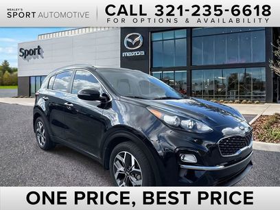 Used 2020 Kia Sportage EX