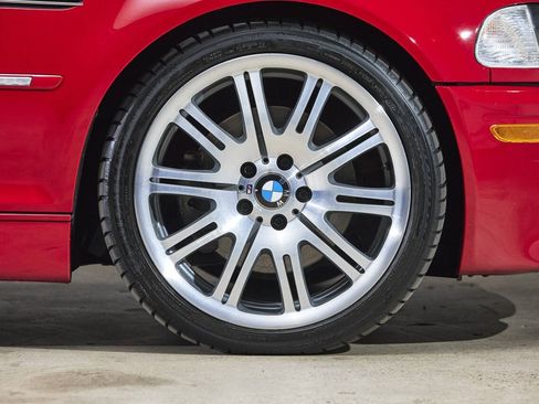 Used 2005 BMW M3 Convertible RWD image 56