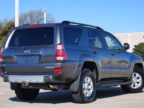 Used 2003 Toyota 4Runner SR5 image 5
