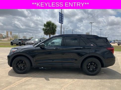 Used 2023 Ford Explorer Timberline w/ Timberline Technology Package AWD/4WD image 4