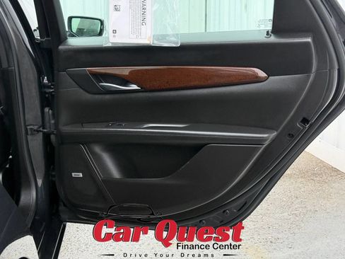 Used 2019 Cadillac CT6 Luxury w/ Driver Awareness Package AWD/4WD image 17