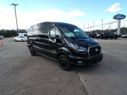 New 2026 Ford Transit 150 Low Roof AWD