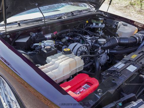 Used 1996 Chevrolet Impala SS RWD image 17