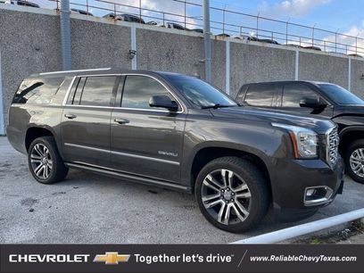 Used 2020 GMC Yukon XL Denali w/ Denali Ultimate Package