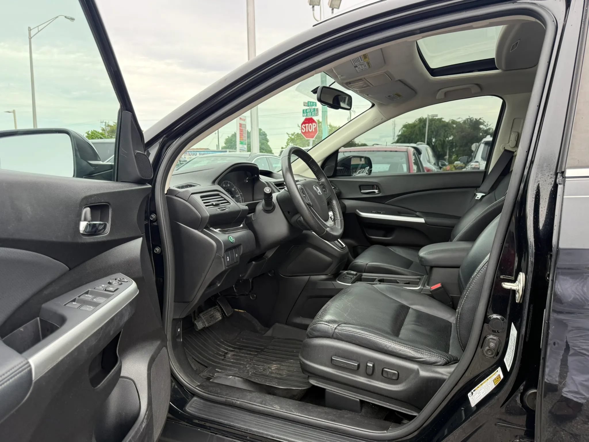 Used 2016 Honda CR-V EX-L image 9