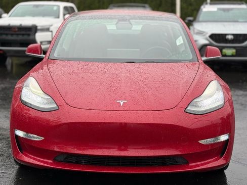 Used 2018 Tesla Model 3 Long Range AWD/4WD image 8