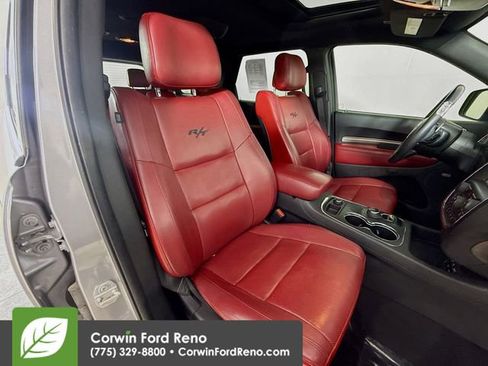 Used 2017 Dodge Durango R/T w/ Technology Group image 31