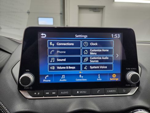 Used 2023 Nissan Sentra SV image 45