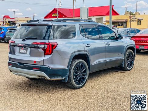 Used 2022 GMC Acadia SLT w/ Elevation Edition FWD image 8