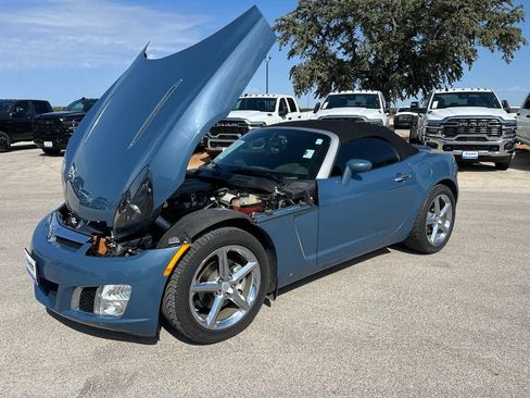 Used 2008 Saturn Sky Red Line RWD image 16