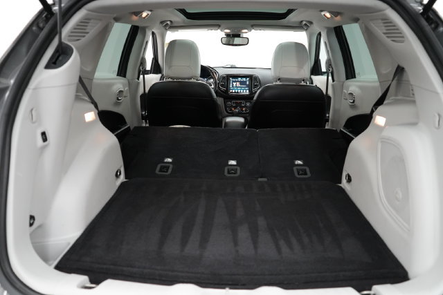 Used 2021 Jeep Compass Limited w/ Sun and Sound Group AWD/4WD image 41