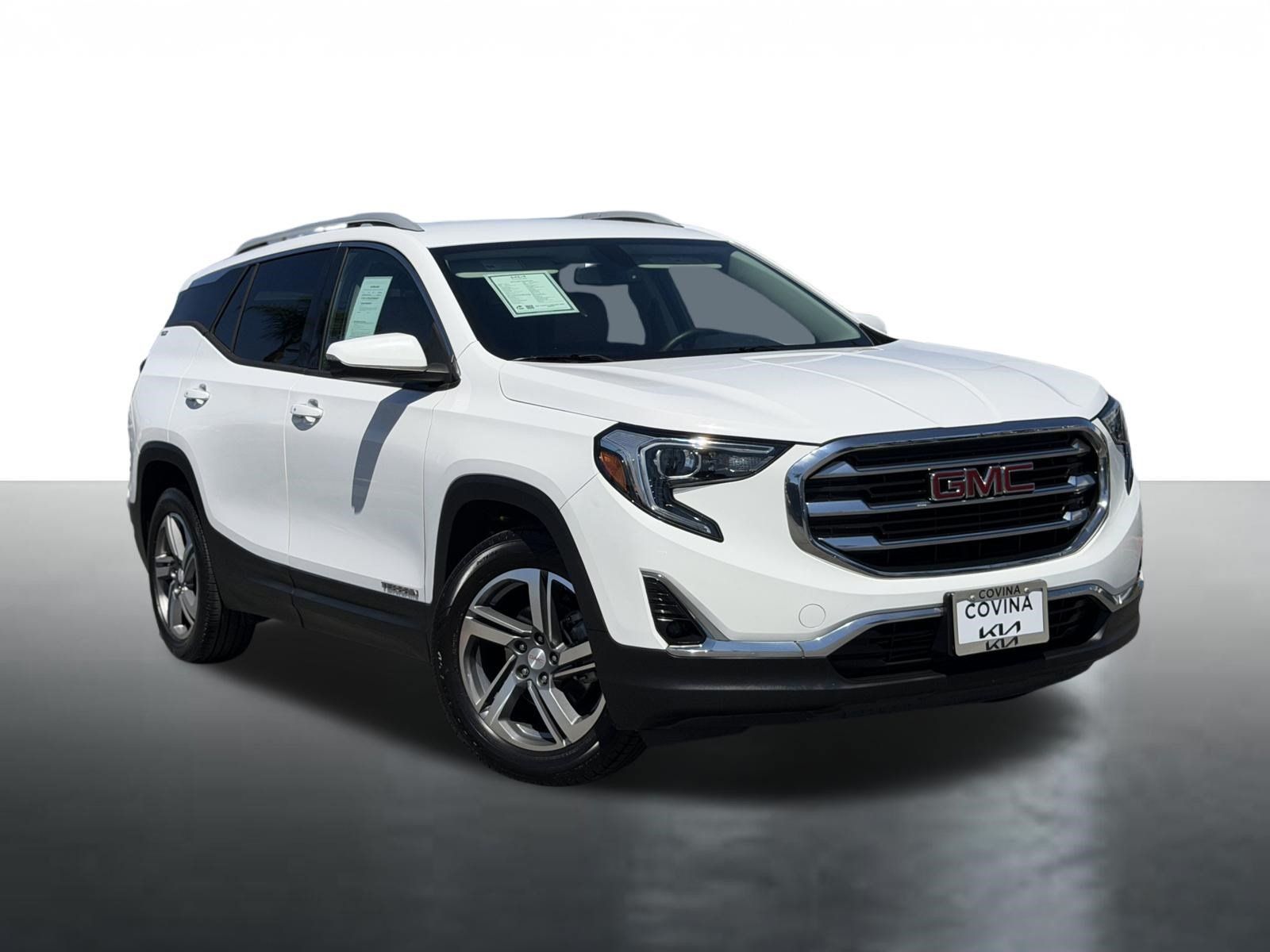 Used 2018 GMC Terrain SLT w/ Preferred Package FWD 360° Tour