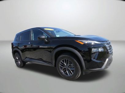 Used 2024 Nissan Rogue S