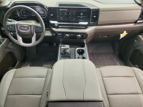 Used 2025 GMC Sierra 1500 SLT w/ SLT Premium Plus Package AWD/4WD image 27