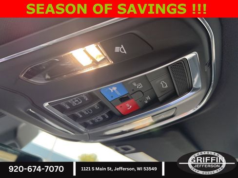 New 2025 Jeep Grand Cherokee Limited w/ Luxury Tech Group II image 32