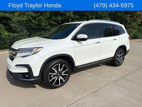 Used 2019 Honda Pilot Elite image 1