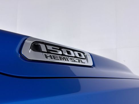 Used 2021 RAM 1500 Big Horn AWD/4WD image 25