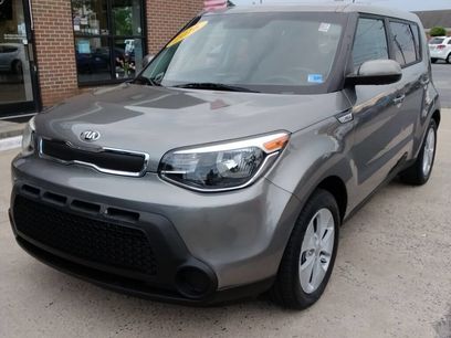 Used 2016 Kia Soul