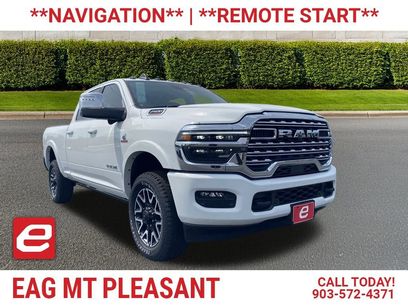 New 2026 RAM 2500 Limited