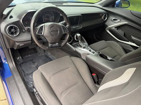 Used 2019 Chevrolet Camaro LT w/ RS Package RWD image 11