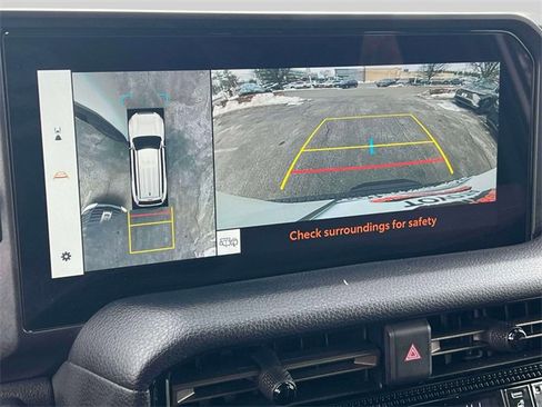 Certified 2024 Toyota Land Cruiser w/ Premium Package image 37