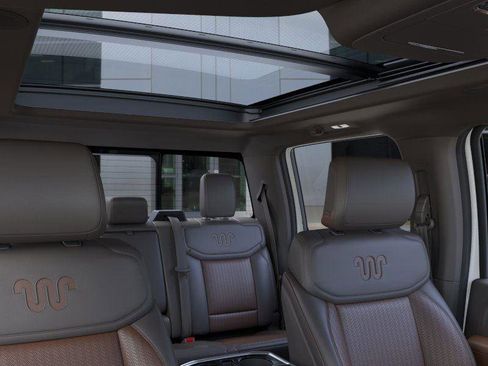 New 2026 Ford F150 King Ranch w/ Equipment Group 601A High image 22