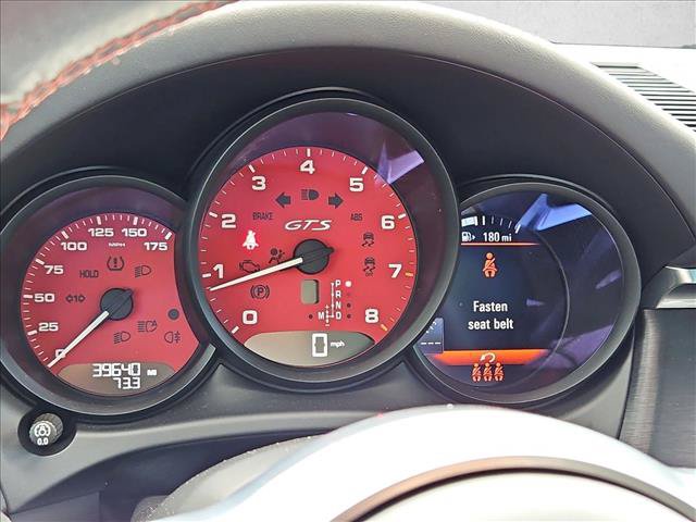Used 2021 Porsche Macan GTS AWD/4WD image 14