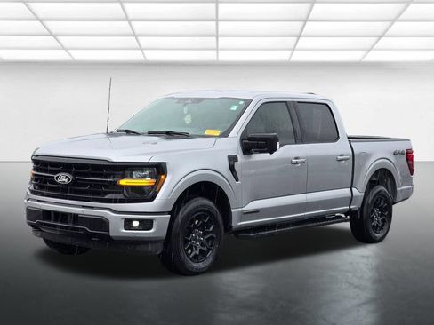 Used 2024 Ford F150 XLT w/ Equipment Group 302A MID AWD/4WD image 2