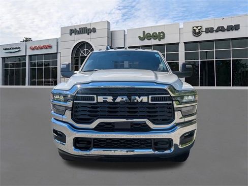 New 2026 RAM 3500 Tradesman image 9