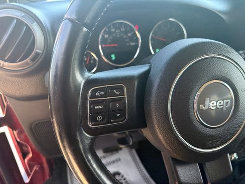 Used 2013 Jeep Wrangler Sport AWD/4WD image 14