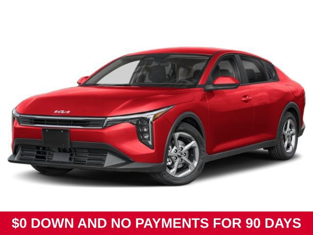 Used 2025 Kia K4 FWD image 1