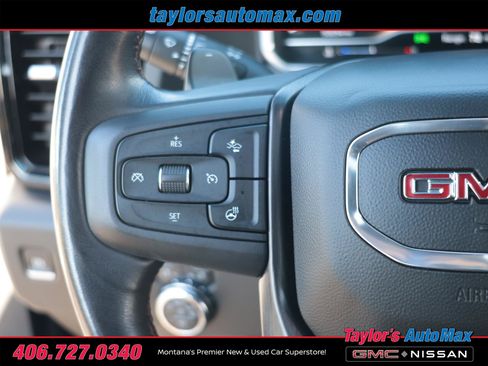 Used 2023 GMC Sierra 1500 AT4 w/ AT4 Preferred Package AWD/4WD image 30